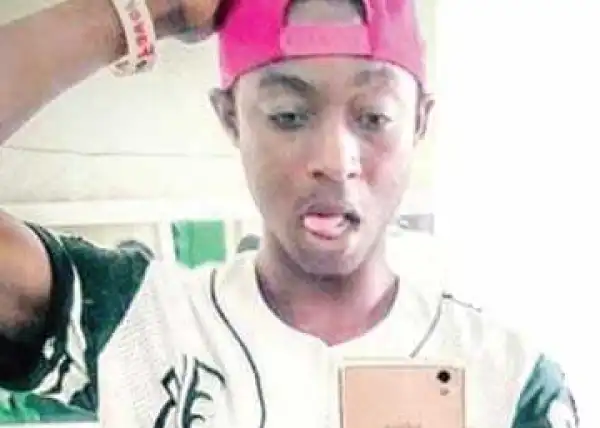 Police arrest SARS officer who killed undergraduate while chasing ‘Yahoo’ boy